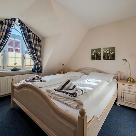 St Niels Casa de Férias Westerland