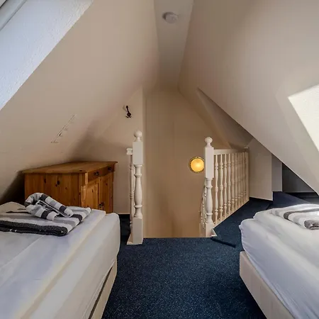 Feriehus St Niels Vesterland