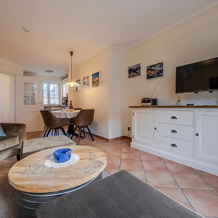 Holiday home St Niels Westerland