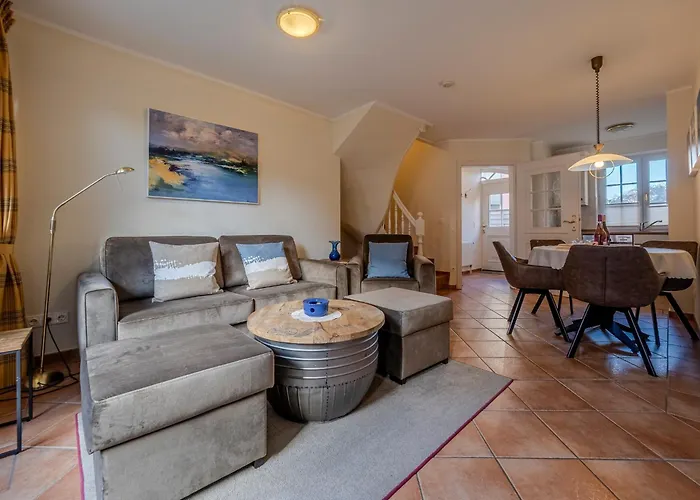 St Niels בית נופש ווסטרלנד